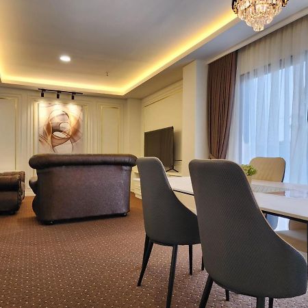 Swiss Avenue Hotel Sungai Petani Esterno foto