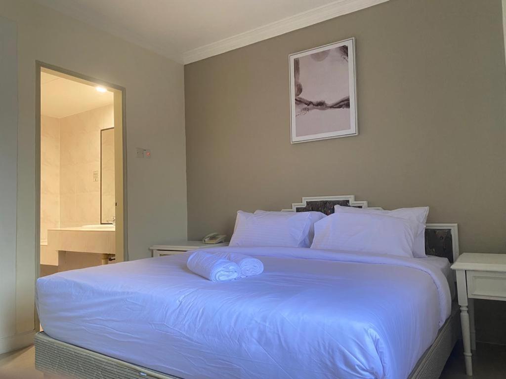 Swiss Avenue Hotel Sungai Petani Esterno foto